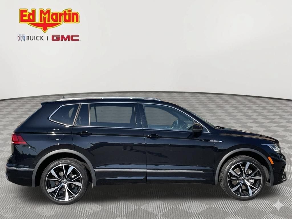 2024 Volkswagen Tiguan 2.0T SEL R-Line