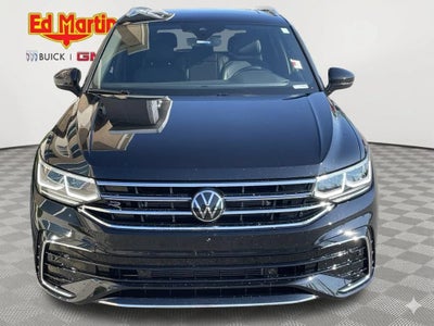 2024 Volkswagen Tiguan 2.0T SEL R-Line