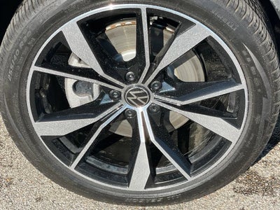 2024 Volkswagen Tiguan 2.0T SEL R-Line
