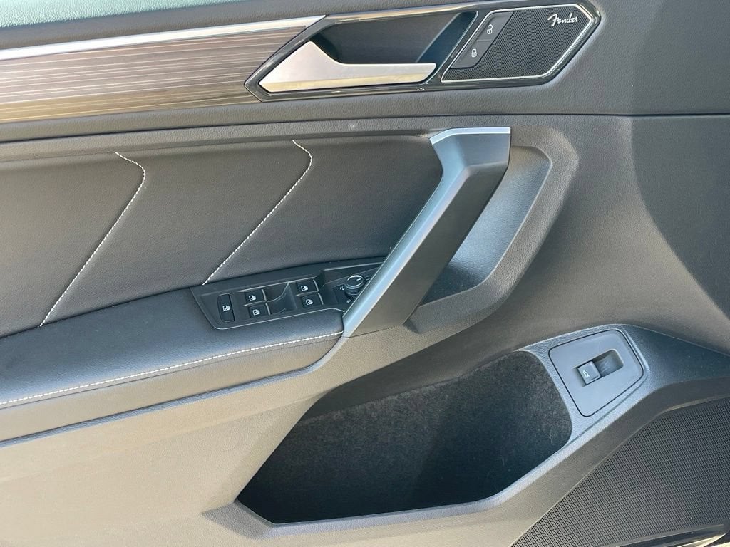 2024 Volkswagen Tiguan 2.0T SEL R-Line