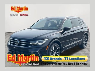 2024 Volkswagen Tiguan 2.0T SEL R-Line