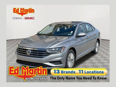 2019 Volkswagen Jetta 1.4T S