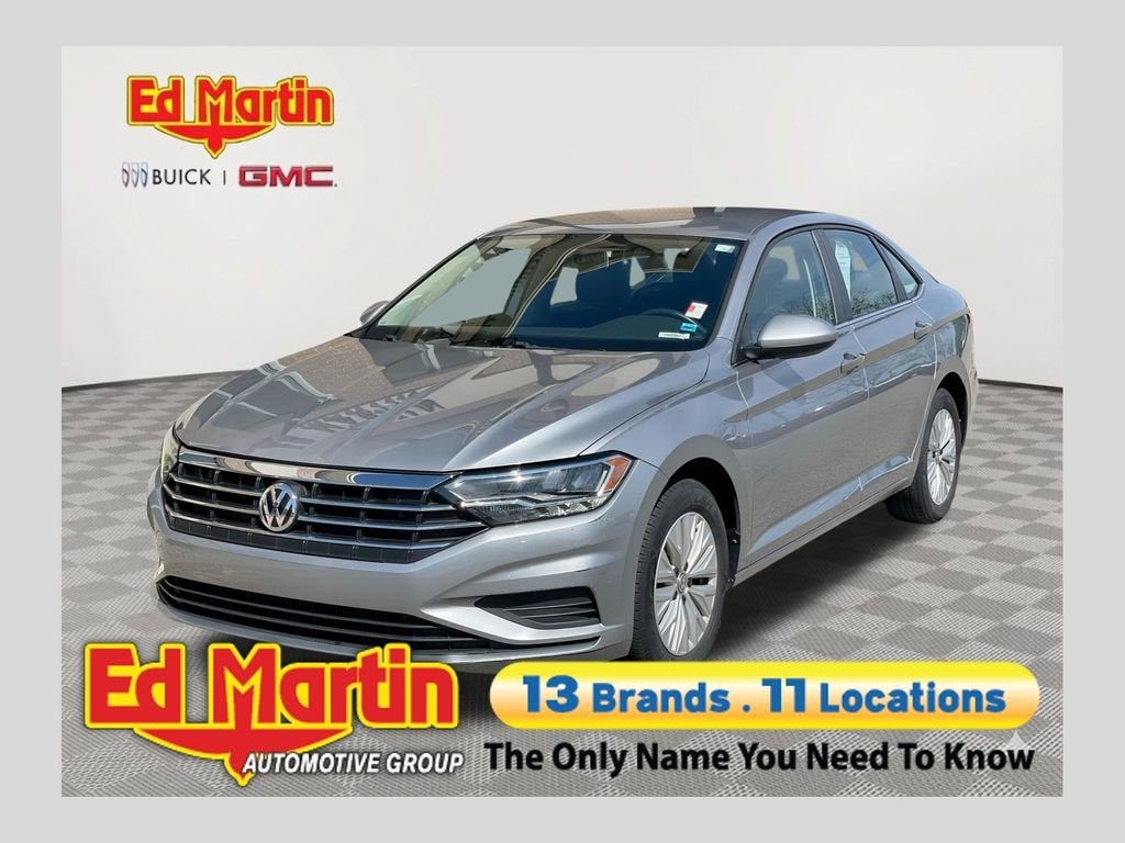 2019 Volkswagen Jetta 1.4T S