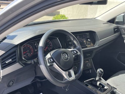 2019 Volkswagen Jetta 1.4T S