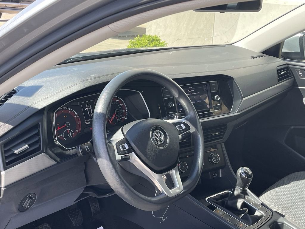 2019 Volkswagen Jetta 1.4T S