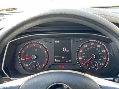 2019 Volkswagen Jetta 1.4T S