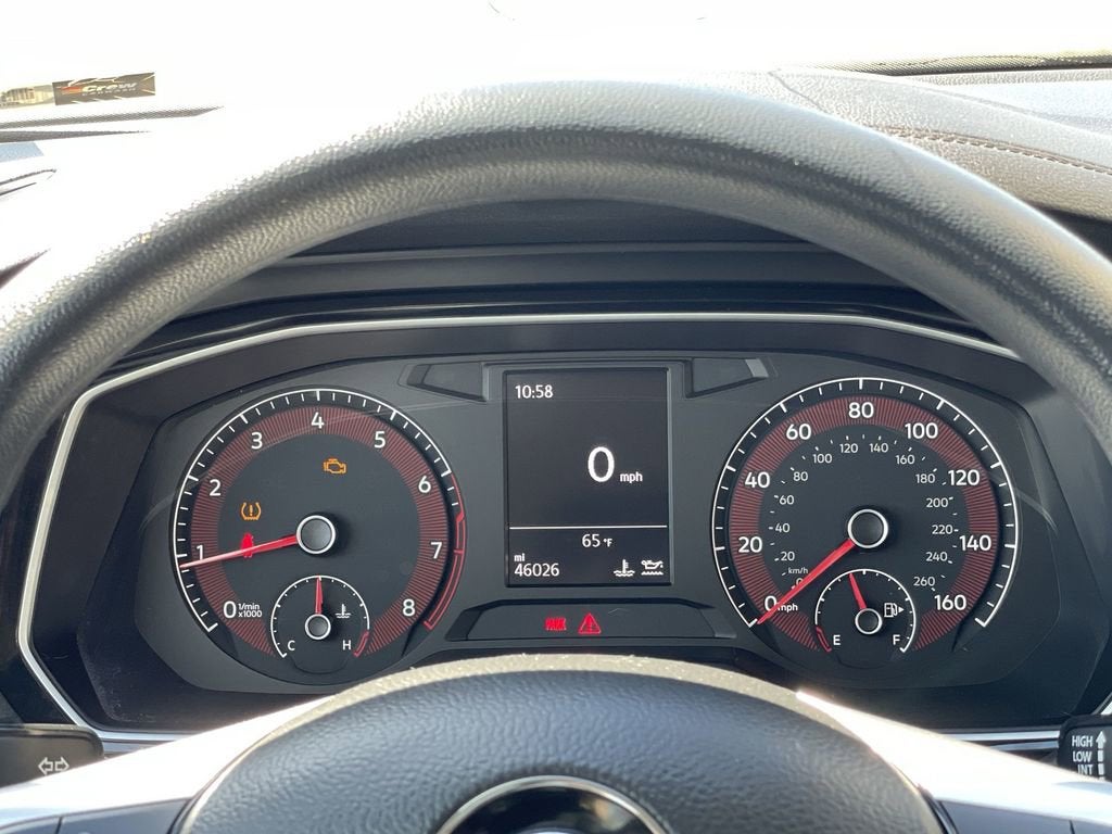 2019 Volkswagen Jetta 1.4T S