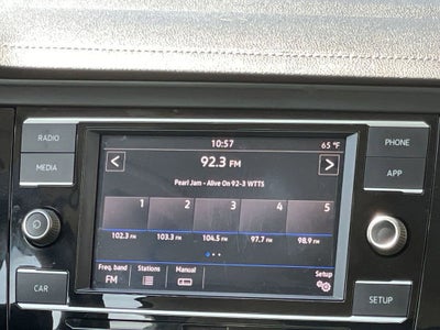 2019 Volkswagen Jetta 1.4T S