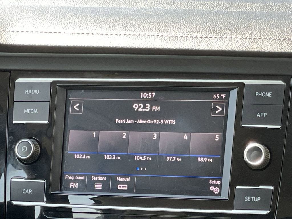 2019 Volkswagen Jetta 1.4T S