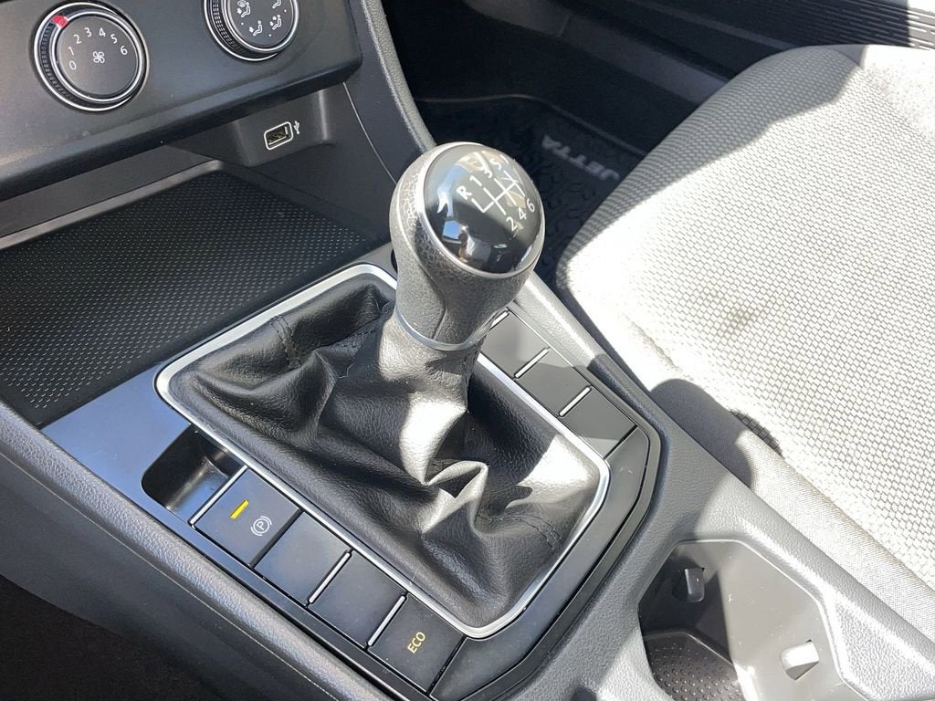 2019 Volkswagen Jetta 1.4T S
