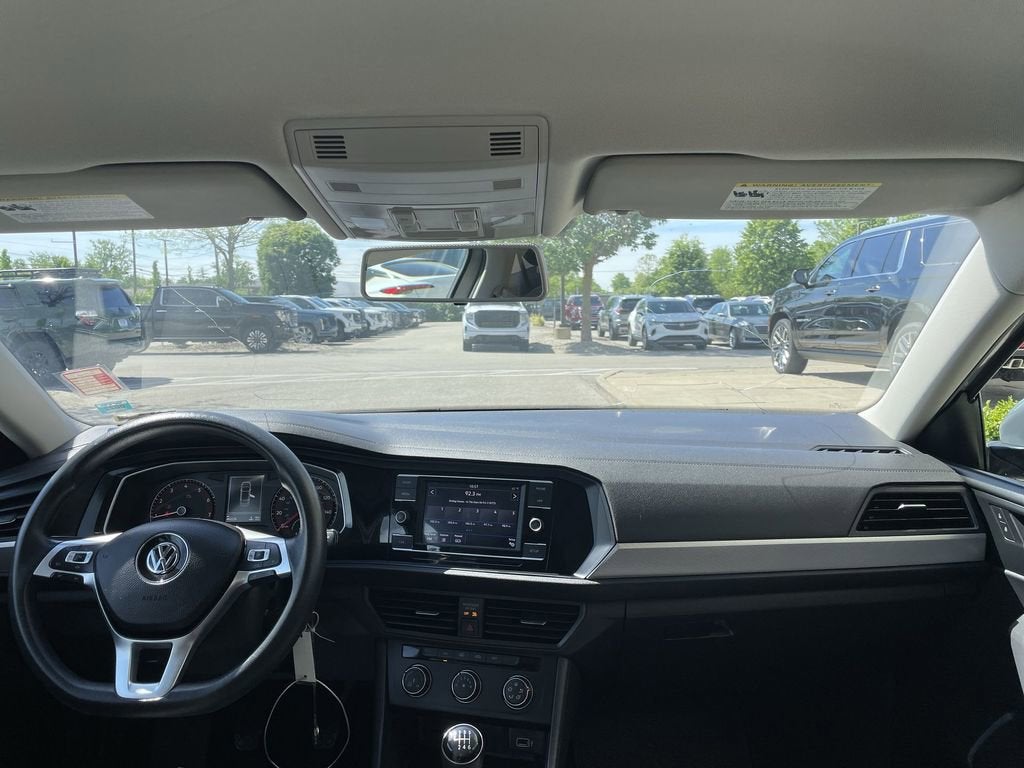 2019 Volkswagen Jetta 1.4T S