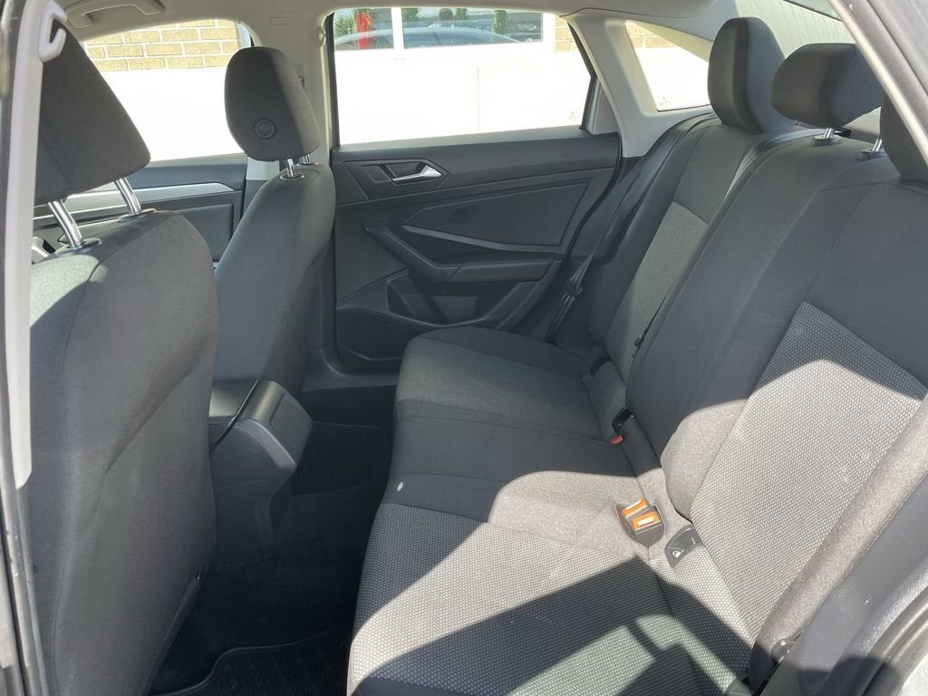 2019 Volkswagen Jetta 1.4T S