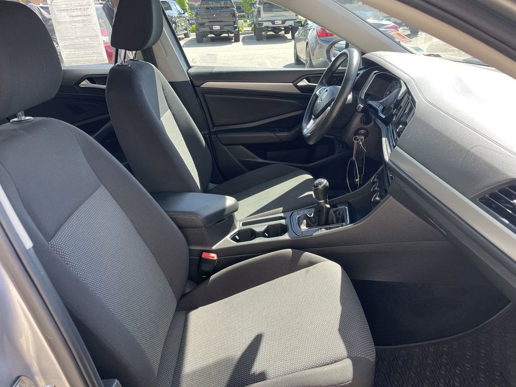 2019 Volkswagen Jetta 1.4T S
