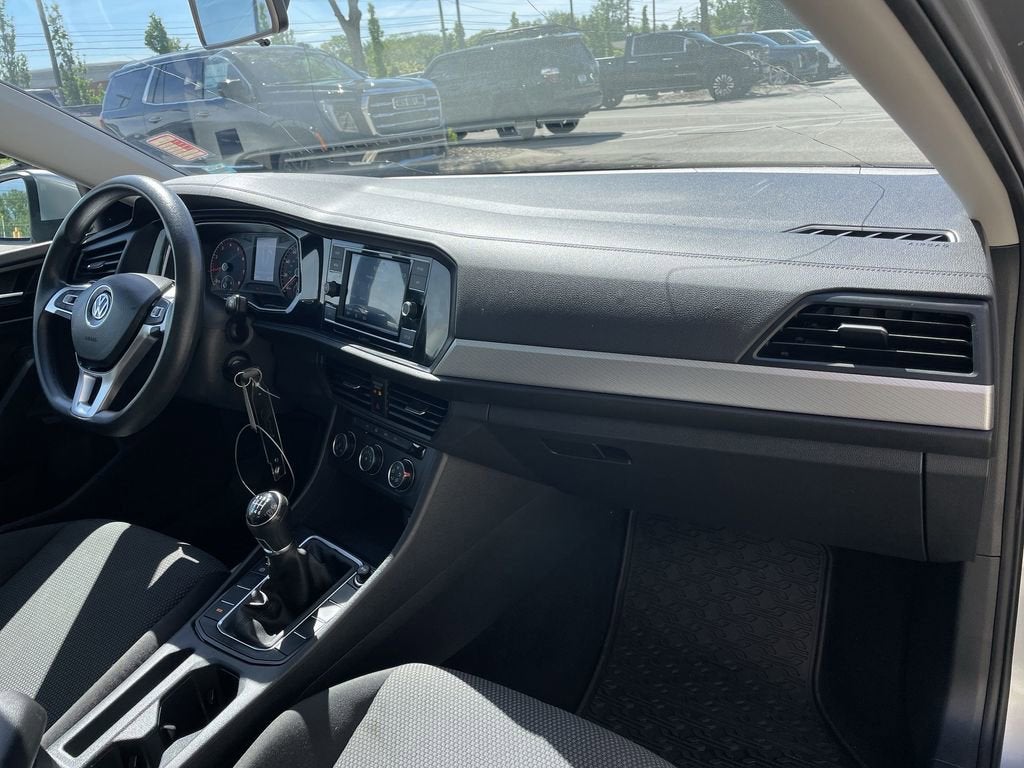 2019 Volkswagen Jetta 1.4T S