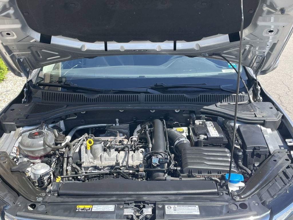 2019 Volkswagen Jetta 1.4T S