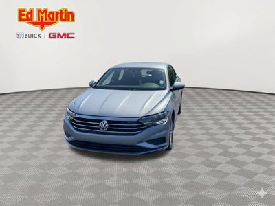 2019 Volkswagen Jetta 1.4T S
