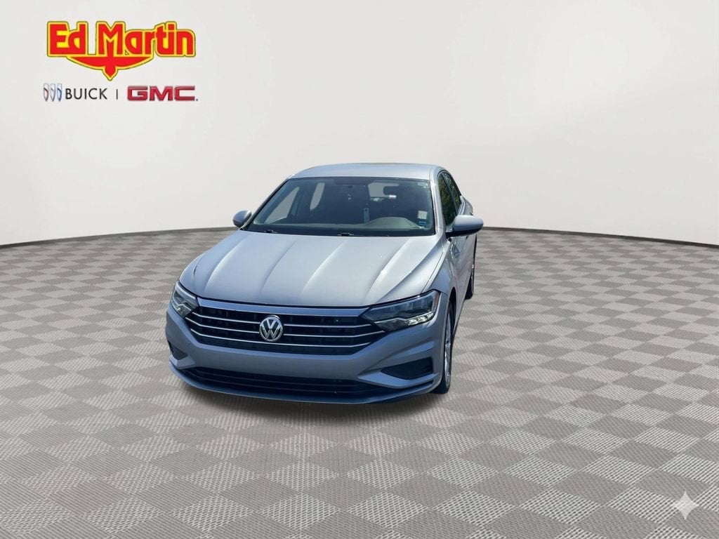2019 Volkswagen Jetta 1.4T S