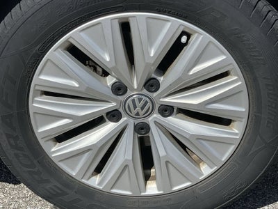 2019 Volkswagen Jetta 1.4T S