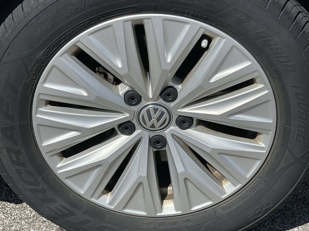 2019 Volkswagen Jetta 1.4T S