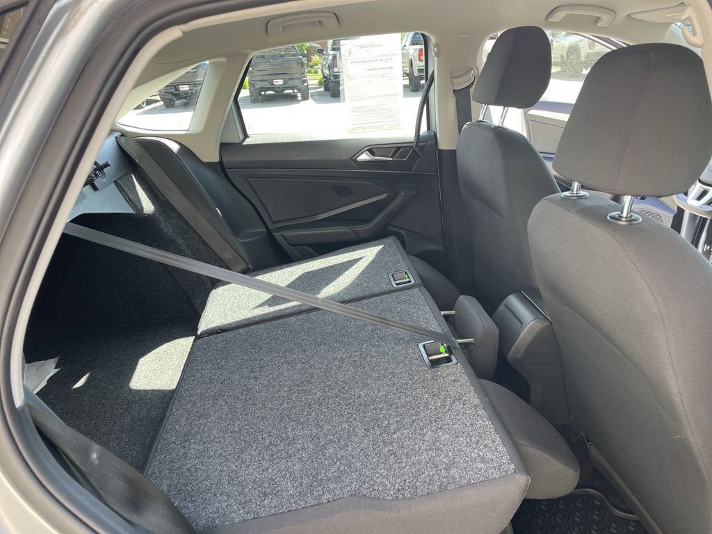 2019 Volkswagen Jetta 1.4T S