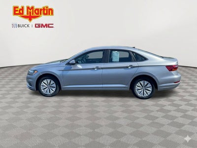 2019 Volkswagen Jetta 1.4T S