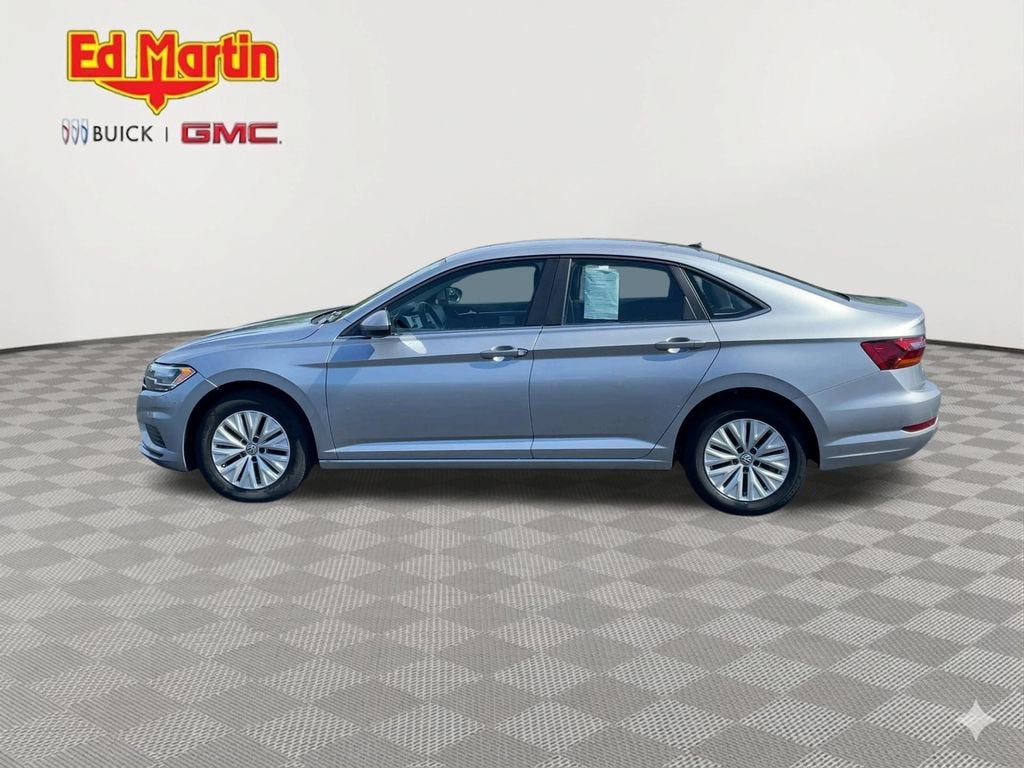 2019 Volkswagen Jetta 1.4T S