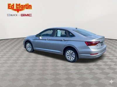 2019 Volkswagen Jetta 1.4T S