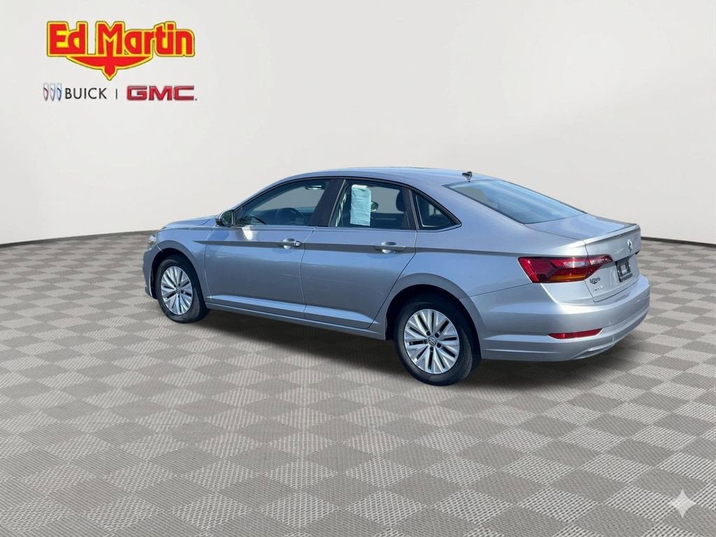 2019 Volkswagen Jetta 1.4T S