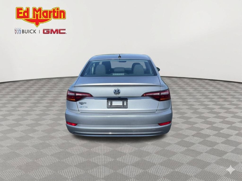 2019 Volkswagen Jetta 1.4T S