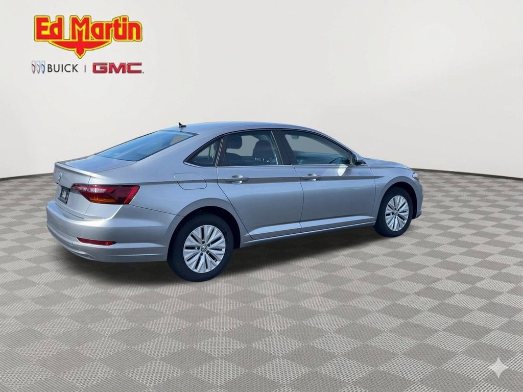 2019 Volkswagen Jetta 1.4T S