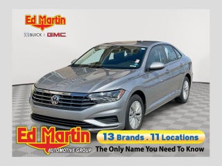 2019 Volkswagen Jetta 1.4T S