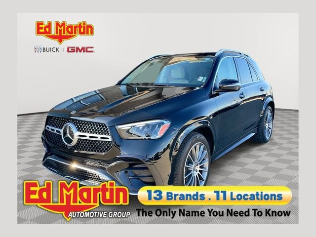 2024 Mercedes-Benz GLE GLE 450