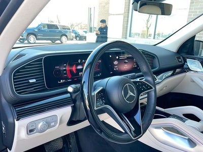 2024 Mercedes-Benz GLE GLE 450