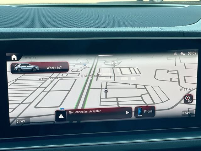 2024 Mercedes-Benz GLE GLE 450