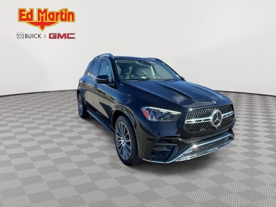 2024 Mercedes-Benz GLE GLE 450