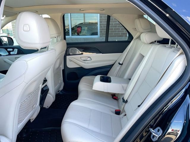 2024 Mercedes-Benz GLE GLE 450