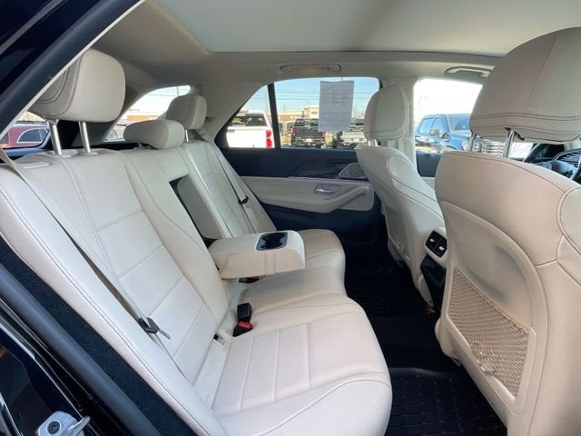 2024 Mercedes-Benz GLE GLE 450