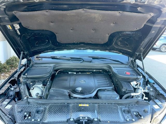 2024 Mercedes-Benz GLE GLE 450