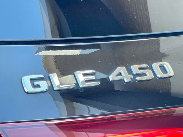 2024 Mercedes-Benz GLE GLE 450