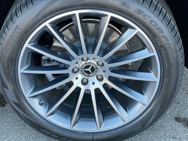 2024 Mercedes-Benz GLE GLE 450