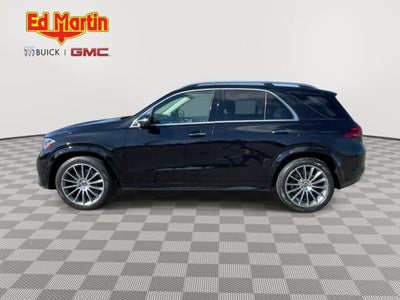 2024 Mercedes-Benz GLE GLE 450