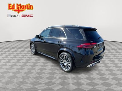 2024 Mercedes-Benz GLE GLE 450