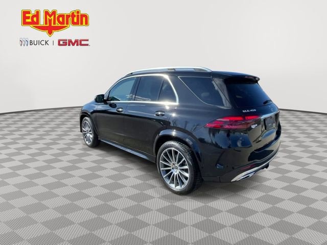 2024 Mercedes-Benz GLE GLE 450