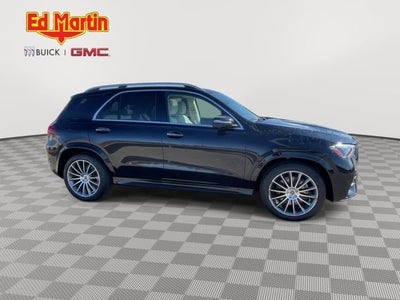 2024 Mercedes-Benz GLE GLE 450