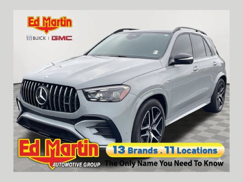 2024 Mercedes-Benz AMG® GLE 53 4MATIC®+