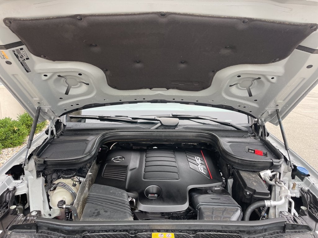 2024 Mercedes-Benz AMG® GLE 53 4MATIC®+