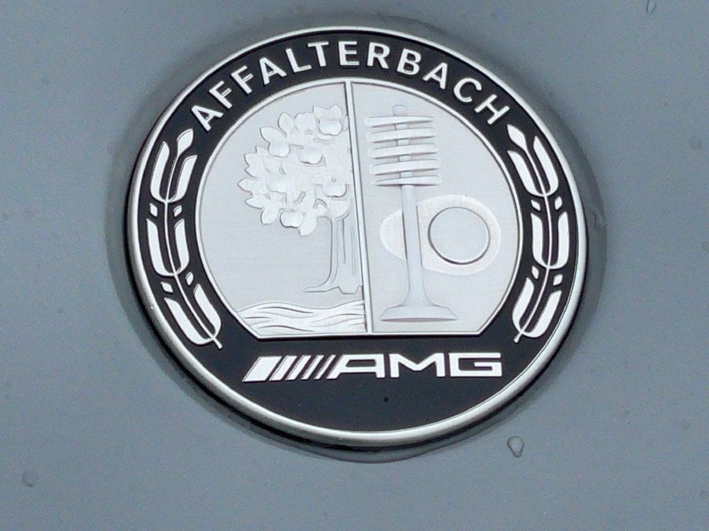 2024 Mercedes-Benz AMG® GLE 53 4MATIC®+
