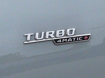 2024 Mercedes-Benz AMG® GLE 53 4MATIC®+
