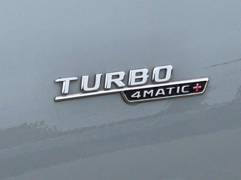 2024 Mercedes-Benz AMG® GLE 53 4MATIC®+