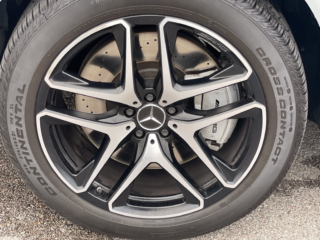 2024 Mercedes-Benz AMG® GLE 53 4MATIC®+